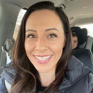 Meet your Posher, Sarah